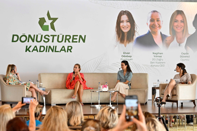 Ceyda Düvenci için 'geri dönüşüm' mutfakta başladı!