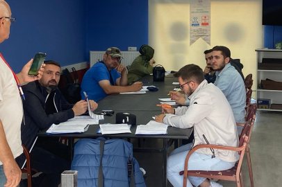 Düzce'de 'yeterlilik'lerine kavuştular