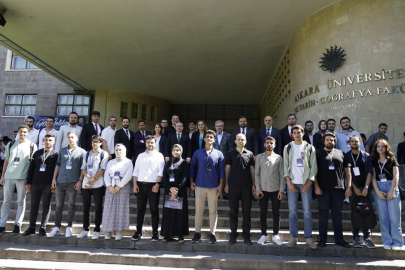 Genç siber güvenlikçilere eğitim