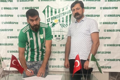 12Bingölspor tecrübeli kaleciyi kadrosuna kattı