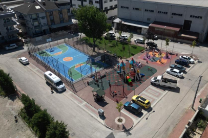 Bursa'da İnegöl yenileniyor