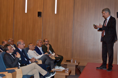 BUSİAD 'Bursa Vizyonu' STK’lara anlatıldı