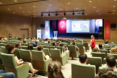 Gaziantep Büyükşehir'den veteriner hekimlere eğitim