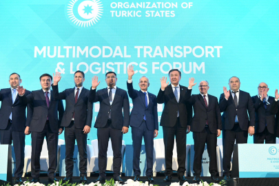 Türk Devletleri'nden ulaştırma koridorlarında yeni iş birlikleri