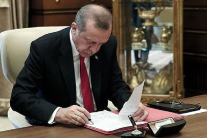 5 ülkeye yeni büyükelçi