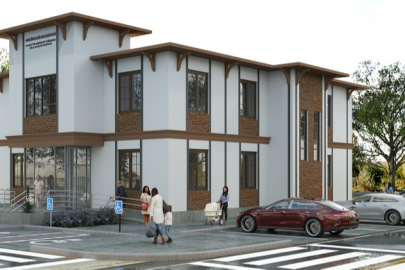 Kayseri Melikgazi'den yeni bir sağlık merkezi