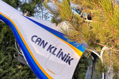 Afyon'da helikopter düştü