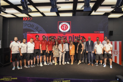 Antalyaspor potaya Ayos ile döndü