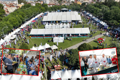 Bursa’nın ‘en lezzetli’ festivali