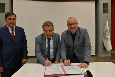 Manisa Büyükşehir ve Ahmetli Belediyesi’nden iş birliği