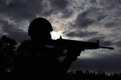 Terör inleri yerle bir edildi