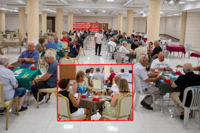 Uluslararası Briç Festivali heyecanı başladı