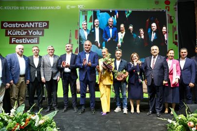 Gastronominin geleceği Gaziantep'te konuşuldu