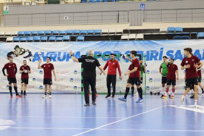 Sakaryalı hentbolcular Spor Toto’yu ağırlayacak