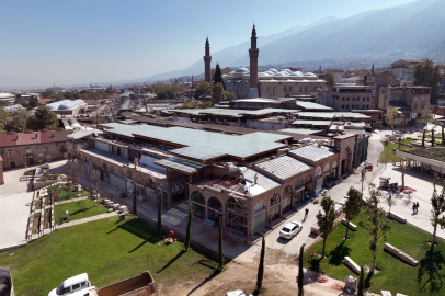 Bursa'da tarih değerini buluyor