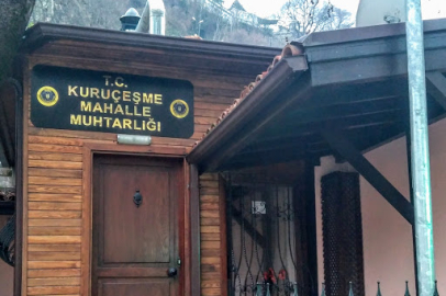 Bursa Kuruçeşme Muhtarı, Cumhurbaşkanı'ndan randevu istedi!