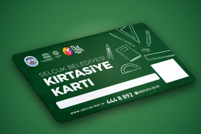 Efes Selçuk'ta eğitime destek sürüyor