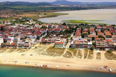 ERÇED’den 'Bütünleşik Kıyı Alanları Planı'na itiraz