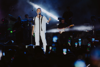 GastroANTEP'te Oğuzhan Koç coşkusu