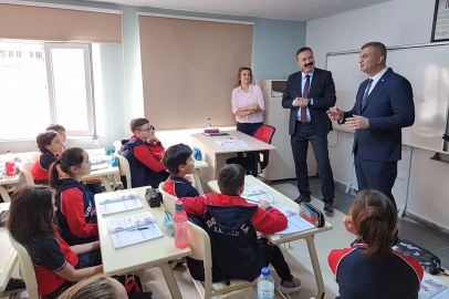 Gölcük'ten eğitime destek