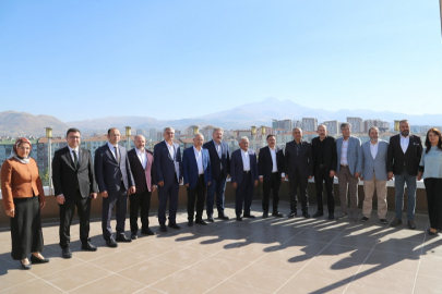 KAYSO'dan 4'ncü OSB toplantısı