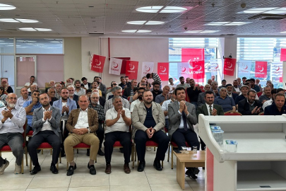 Saadetli Mahmut Arıkani'dan 'yeni anayasa' yorumu