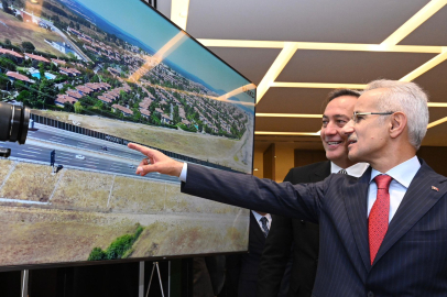 Ulaşımda hedef yeşil dönüşüm