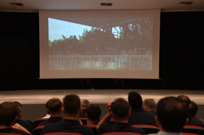 Keşanspor’un şampiyonluk filminin galası gerçekleştirildi