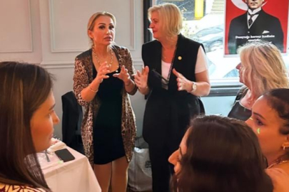 Amerika Türk Kadın Dayanışma Grubu, ikinci kez toplandı