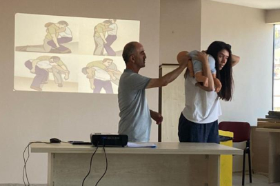 İzmit'ten öğretmenlere ilk yardım eğitimi