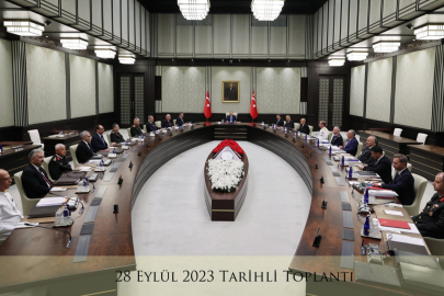 MGK'dan terörle mücadele vurgusu