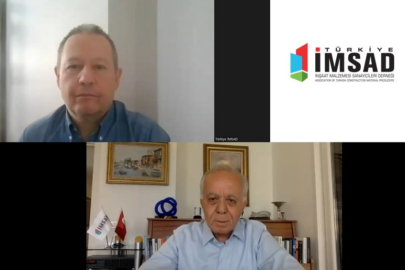 Türkiye İMSAD sektörün geleceğini konuştu... İnşaat malzemesi ihracatında 2024 beklentisi