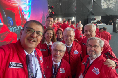 Ankara Üniversitesi TEKNOFEST'te yerini aldı