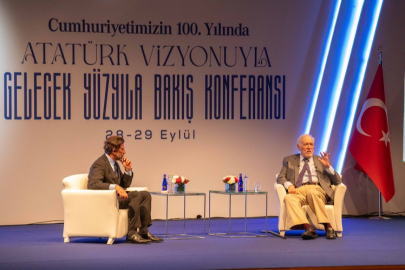 İş Bankası’nın Uluslararası Atatürk Konferansı devam ediyor