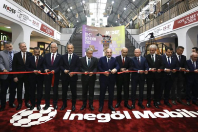 Bursa İnegöl’de 'Mobilya Şöleni' başladı