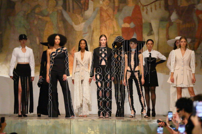 Katerina Ekşioğlu'ndan yeni koleksiyon