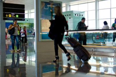 Amerikalı üniversiteliye Dubai'de 'dokunma' cezası!