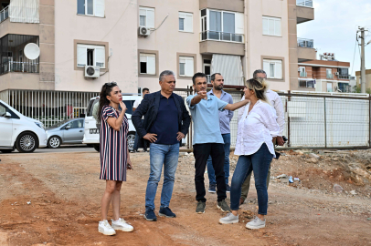 Antalya Muratpaşa'da 30 milyon TL'lik yatırım