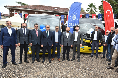 Bursa'da toplu ulaşımda kalite artıyor