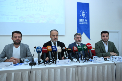 Bursa'nın 'mutfak kozu' iyi kullanılmalı