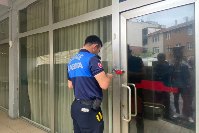 Gebze Zabıtası'ndan işyeri denetimlerine devam