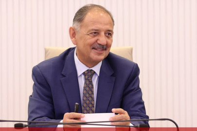 Çevre Şehircilik'ten iklim değişikliği ile güçlü mücadele