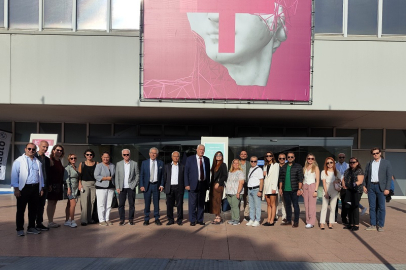 Egeli madencilerin ihracat hedefinde İtalya var