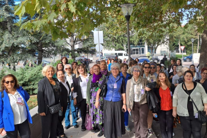 EŞİK Platformu'ndan TBMM'ye ziyaret