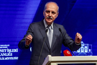 Kurtulmuş: Mescid-i Aksa ve Kudüs, müşerref bir yerdir