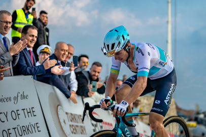 58. Cumhurbaşkanlığı Türkiye Bisiklet Turu'nda üçüncü gün