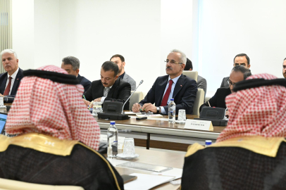 Bakan Uraloğlu: Ulaştırma koridorlarını geliştireceğiz