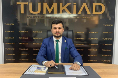 TÜMKİAD Kahramanmaraşlı depremzede esnafa cansuyu oluyor
