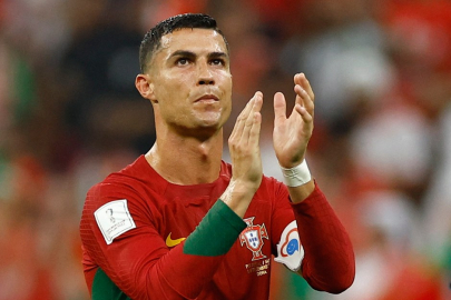 Cristiano Ronaldo'dan 'Bismillah'lı penaltı