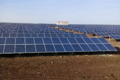 Kayseri Büyükşehir'den Develi GES için destek